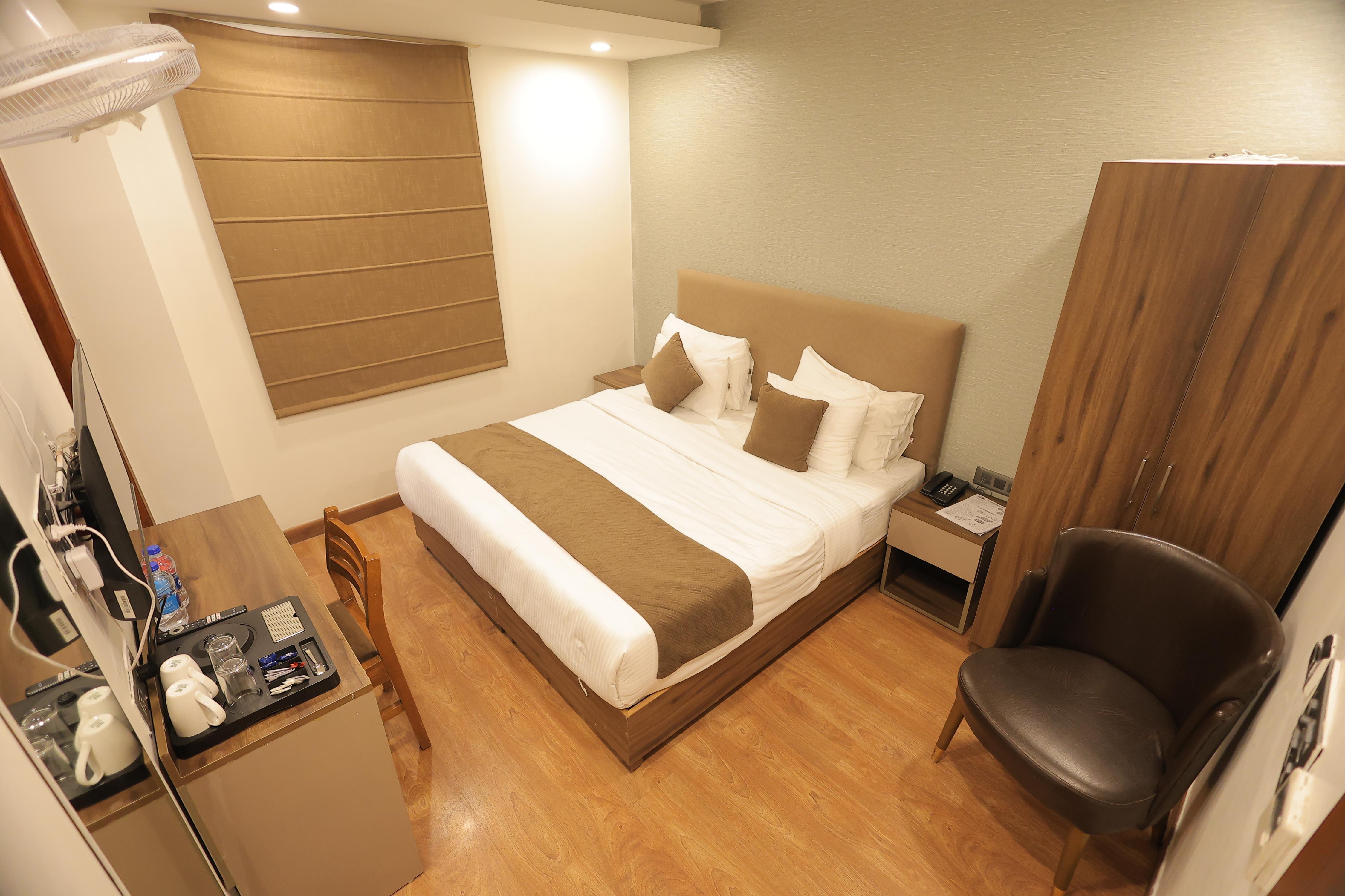 Hotel RG Blest Park Room Type - Suite Room