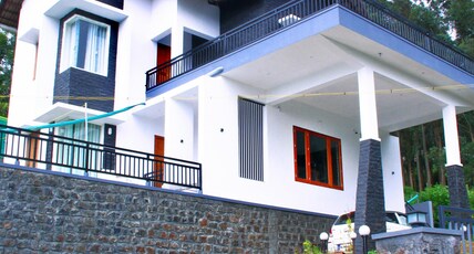 Airy Homestay Ooty by Lexstays Room Type - Airy Homestay Ooty by Lexstays