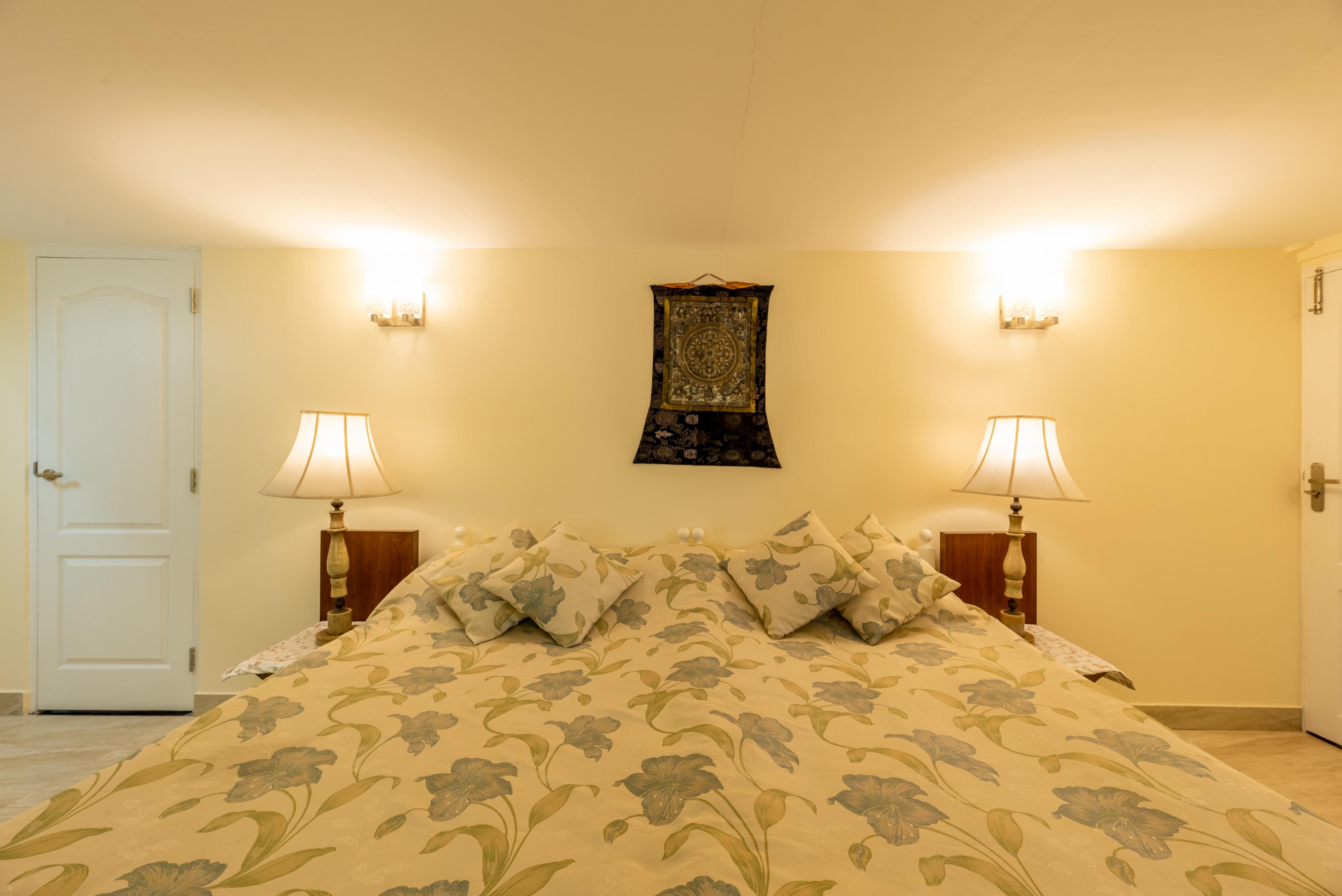 Address of Palms BnB 1 Bedroom near Khan Market