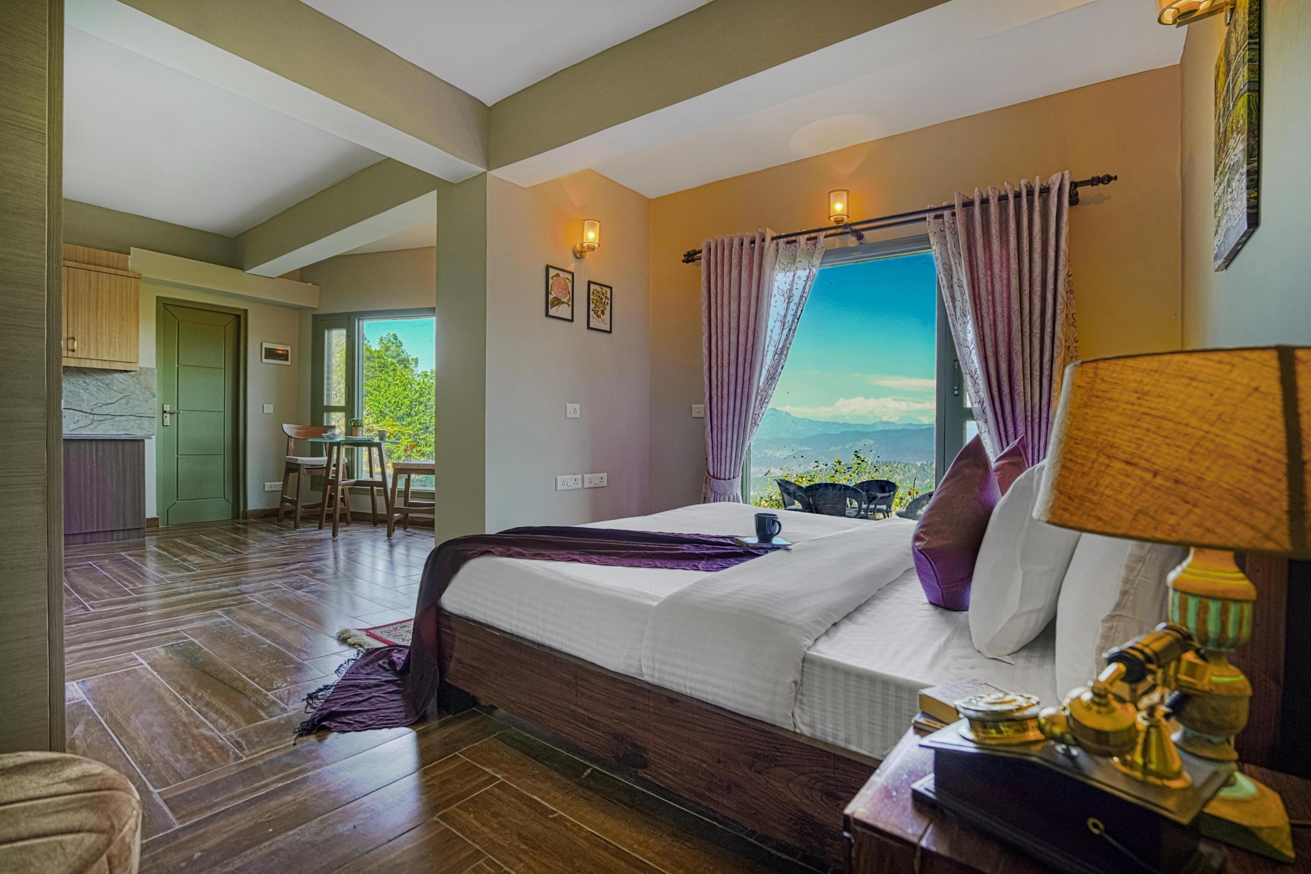 SaffronStays Edelweiss Estate: Amore - Tap to explore photos