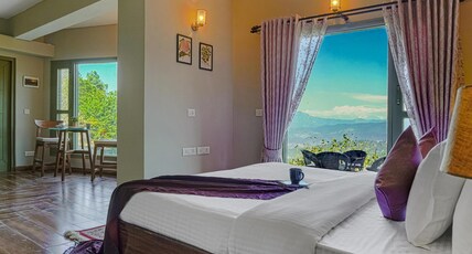 SaffronStays Edelweiss Estate: Amore Room Type - Amore (1 Room)
