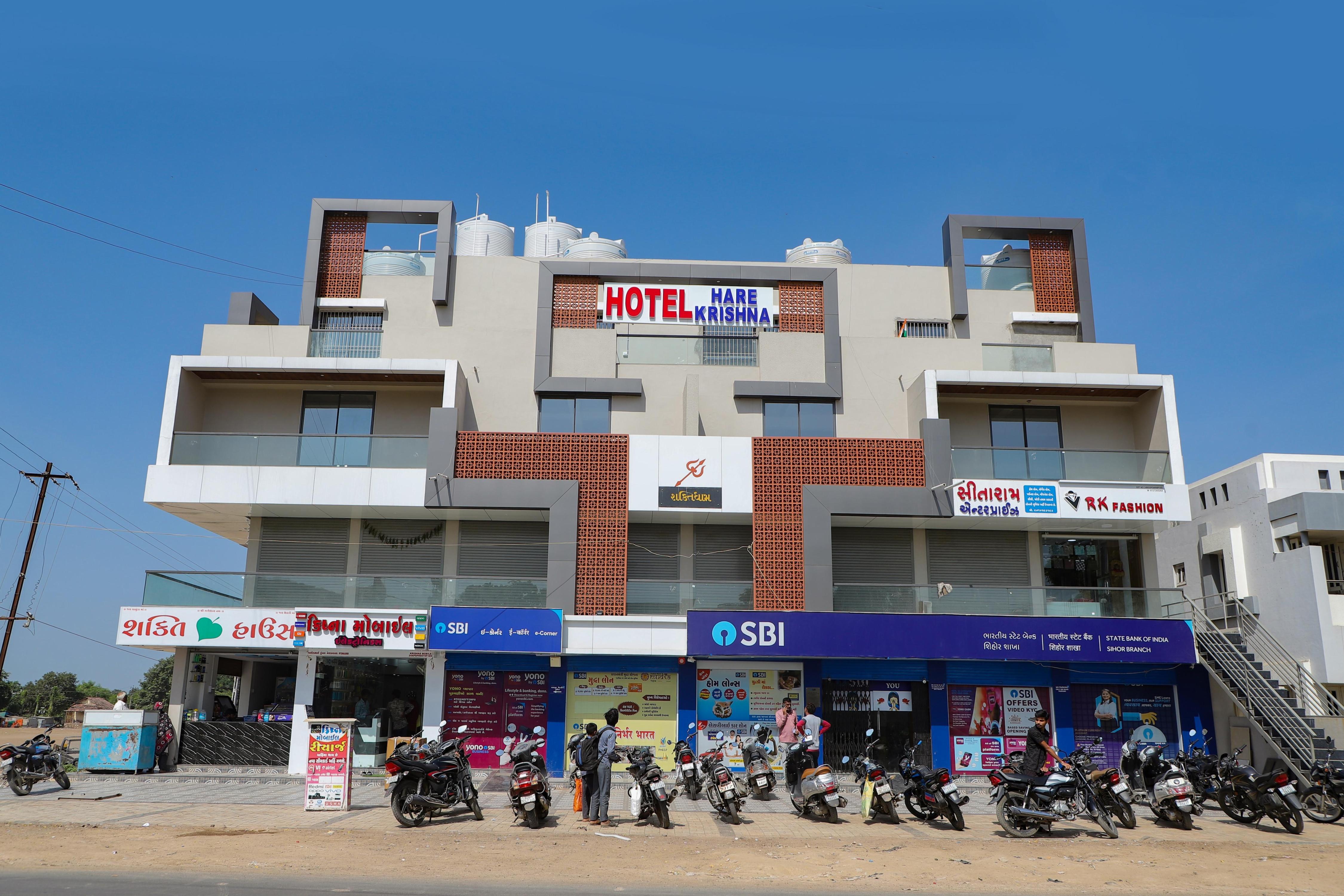 HOTEL HARE KRISHNA - Tap to explore photos