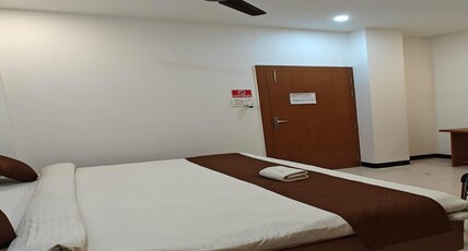 Hotel New Ganga Room Type - Standard Room