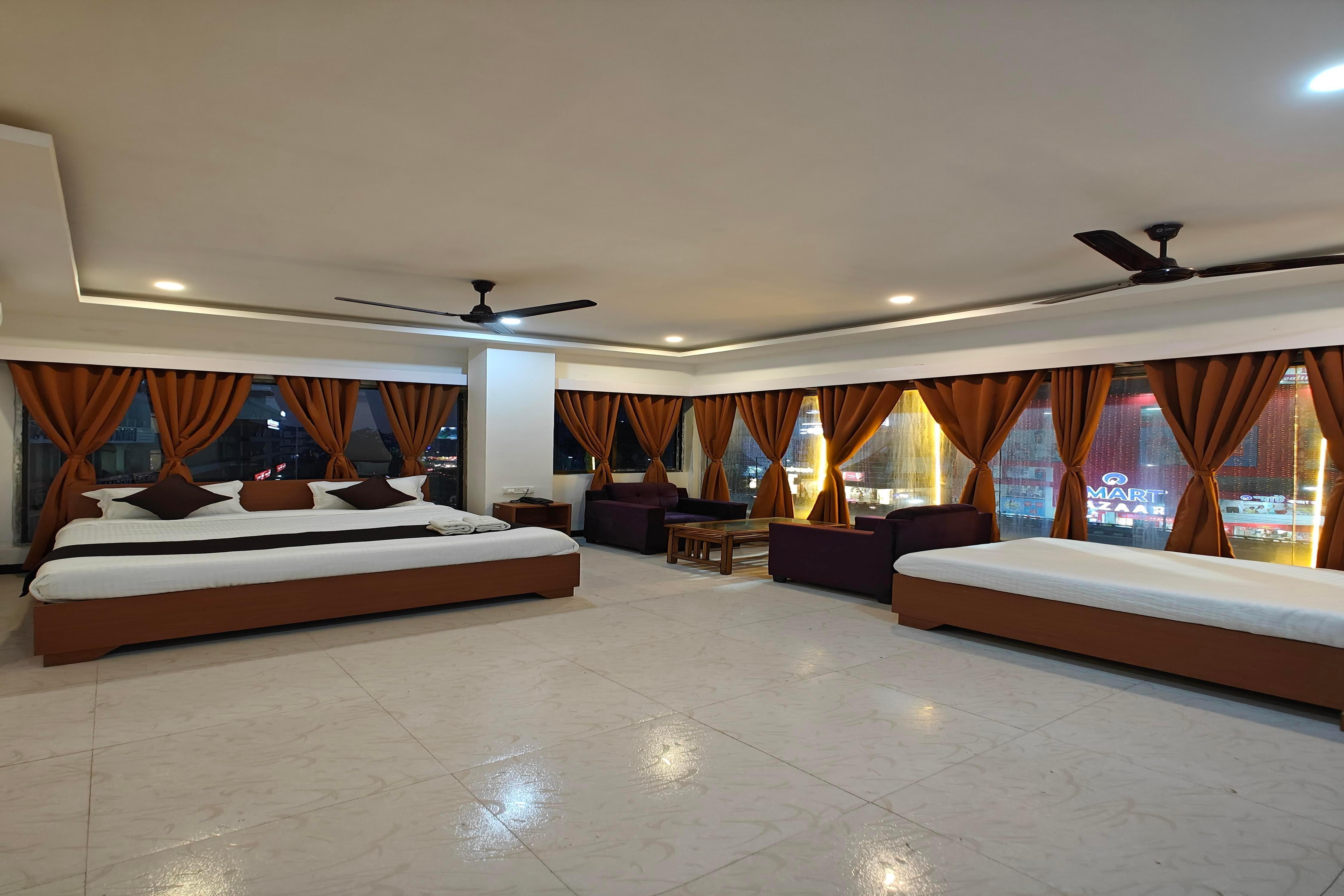 Hotel New Ganga Room Type - Super Deluxe Room