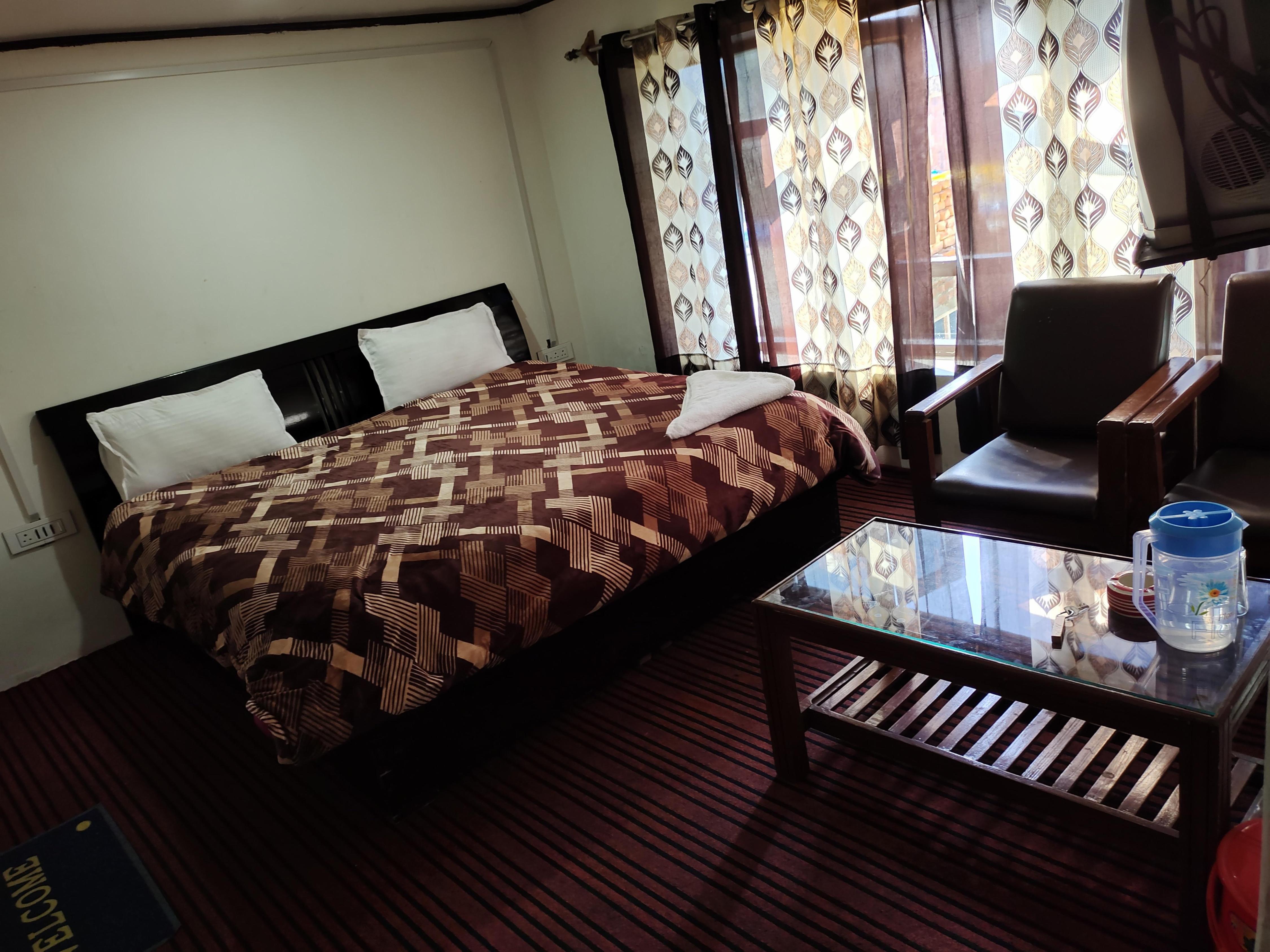 Aroma Guest House Room Type - Bedroom 4