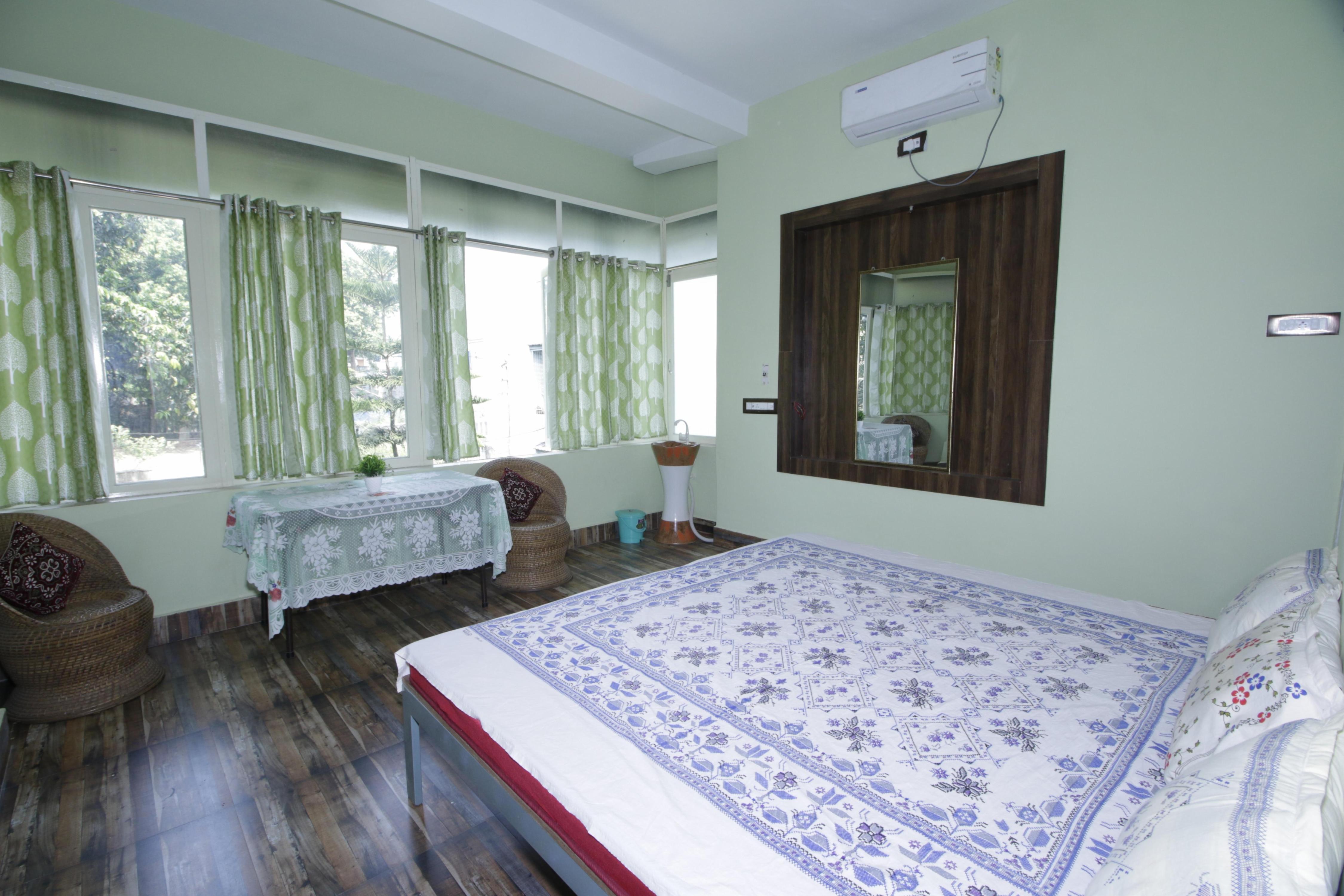Raj Homestay Jhargram near Deer Park - Tap to explore photos
