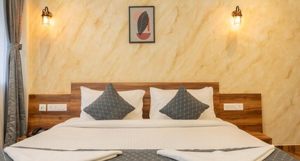 Nieve Resort Room Type - DELUXE AC ROOM