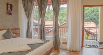 Nieve Resort Room Type - LUXURY PLUNGE POOL AC ROOM