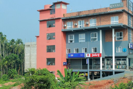 RIVULET River Side Calicut Business Class Hotel