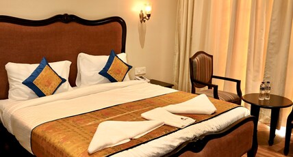 Dharm Resort Room Type - Ganges Premium