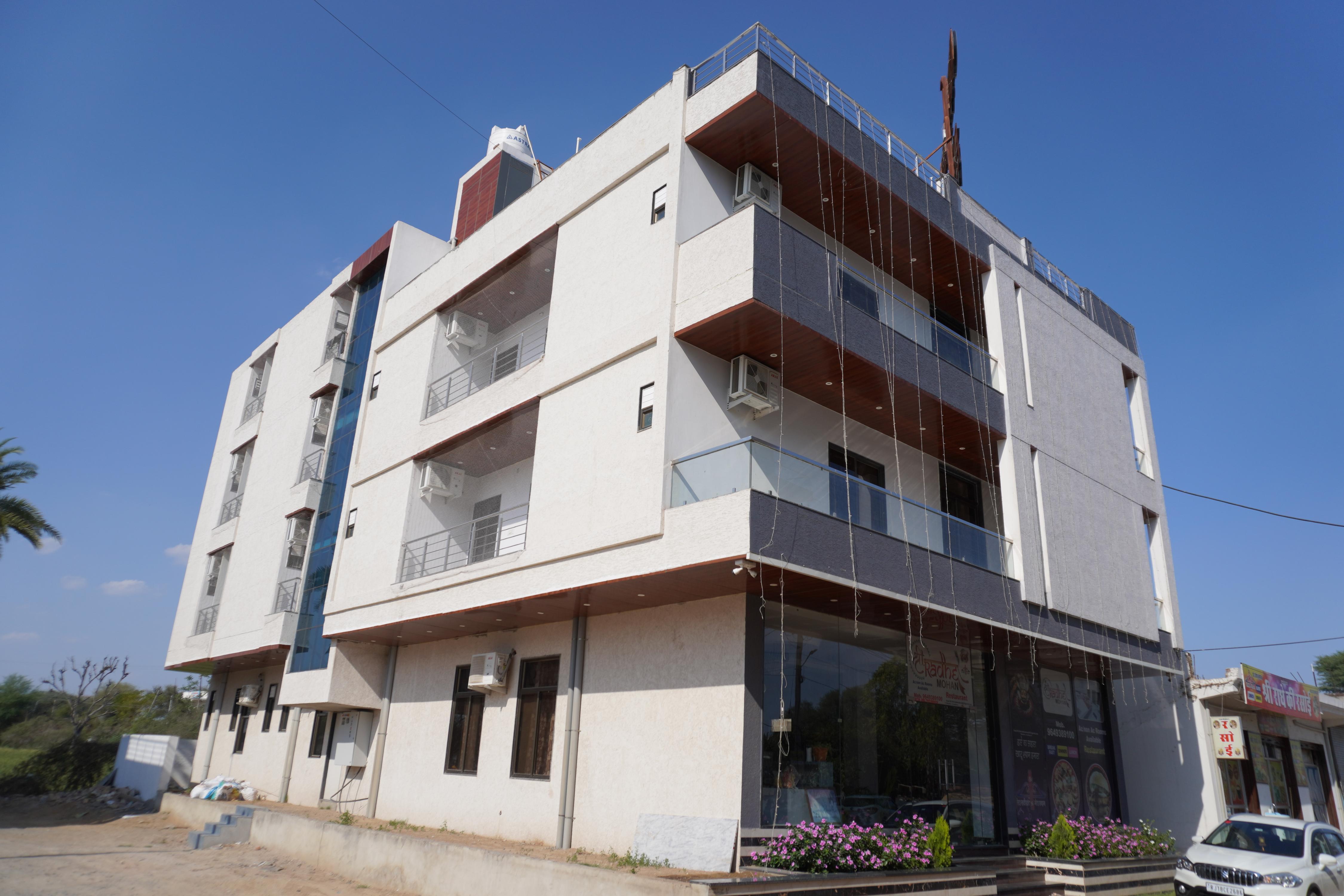 Shree Radhe Mohan Hotel (Family Rooms) Near Khatu Shyam Ji Temple - Tap to explore photos