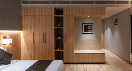 BUDDHA AVENUE Room Type - Deluxe Room