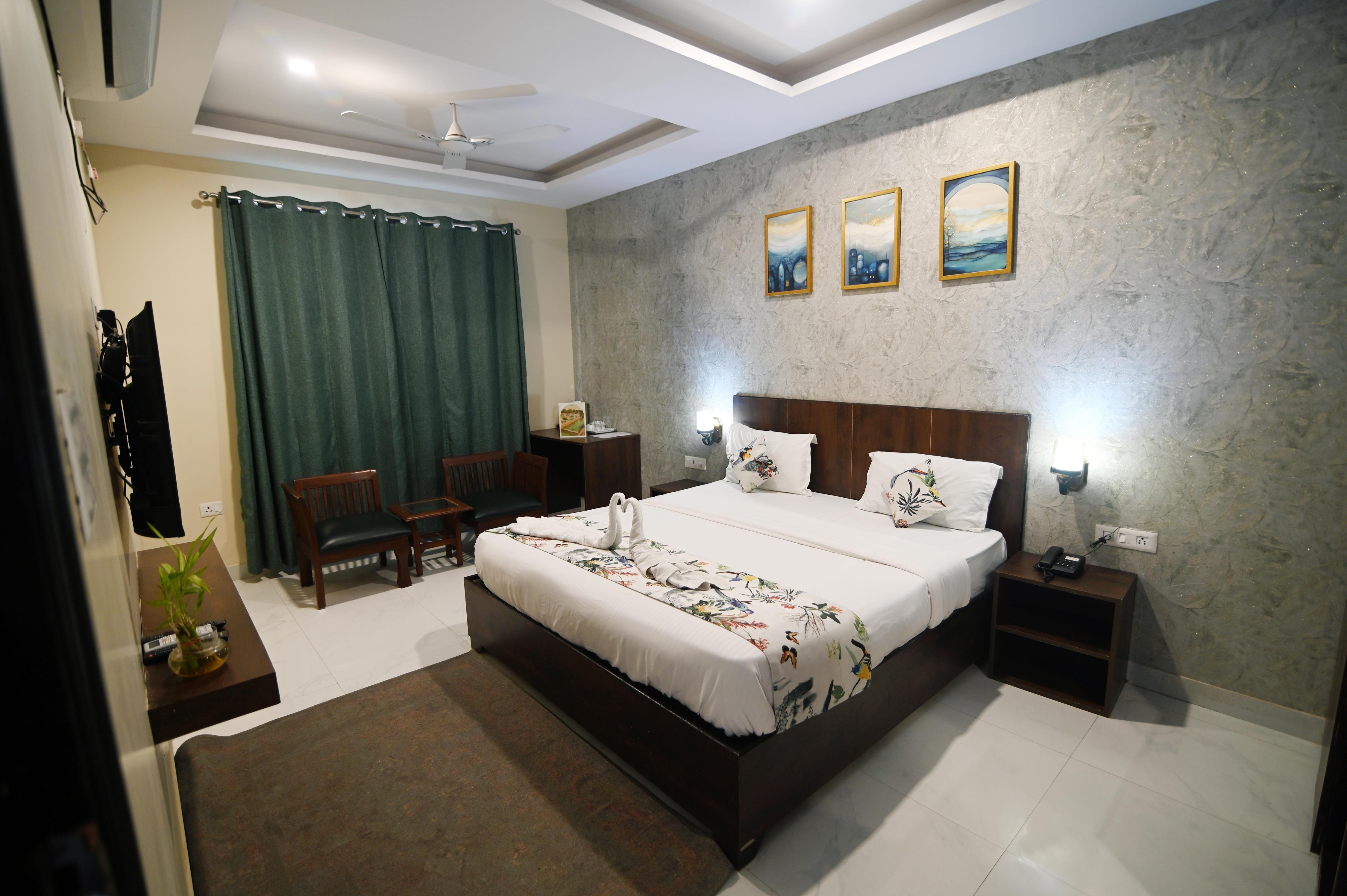 Jaswinder Bhawan Room Type - King Room