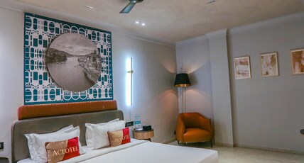 Aceotel Select Aria,Bhopal - A Luxury Boutique Hotel Room Type - Ace Premium Room