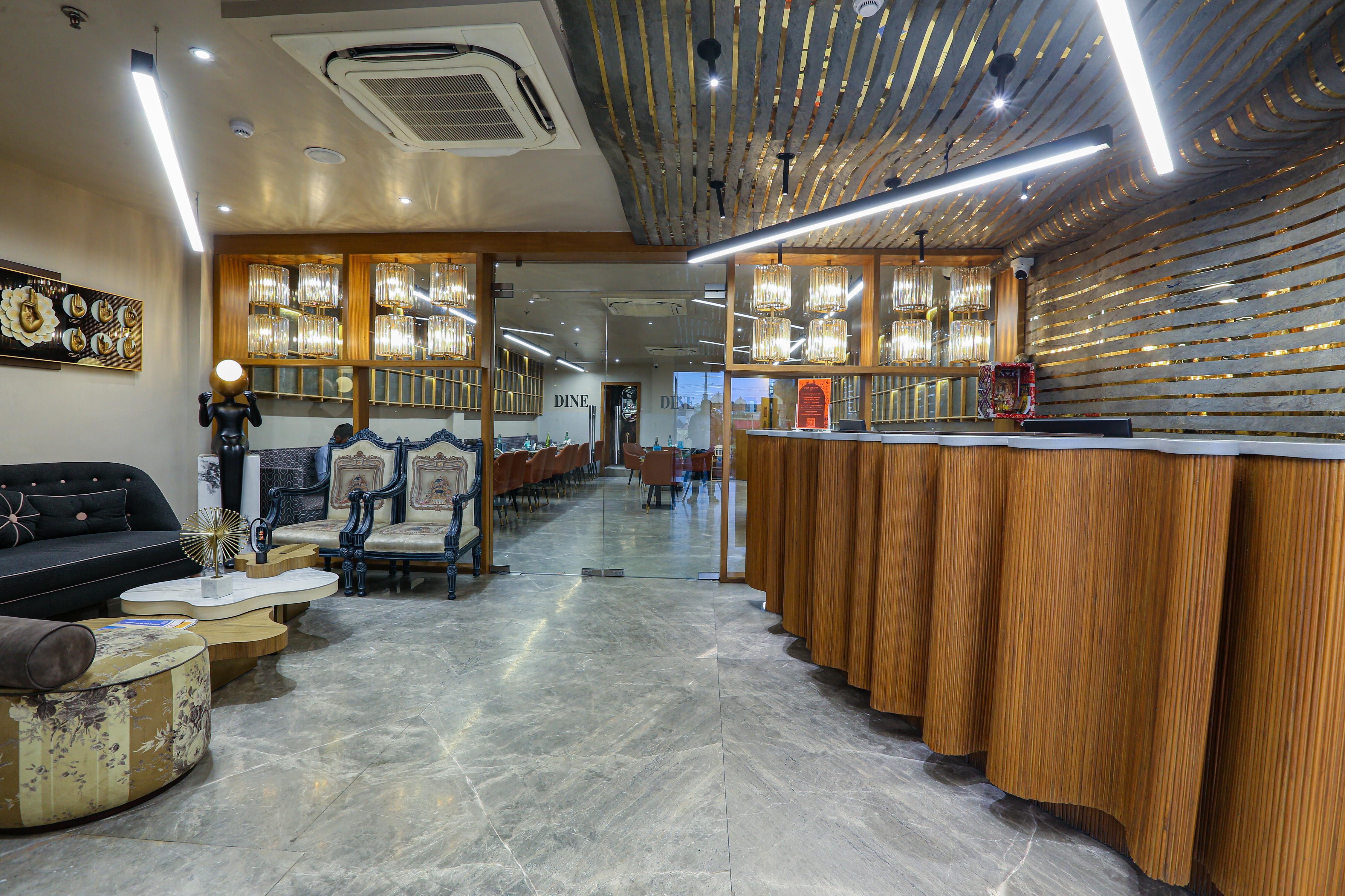 Aceotel Select Aria,Bhopal - A Luxury Boutique Hotel