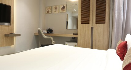 Aceotel Select Aria,Bhopal - A Luxury Boutique Hotel Room Type - Ace Deluxe Room