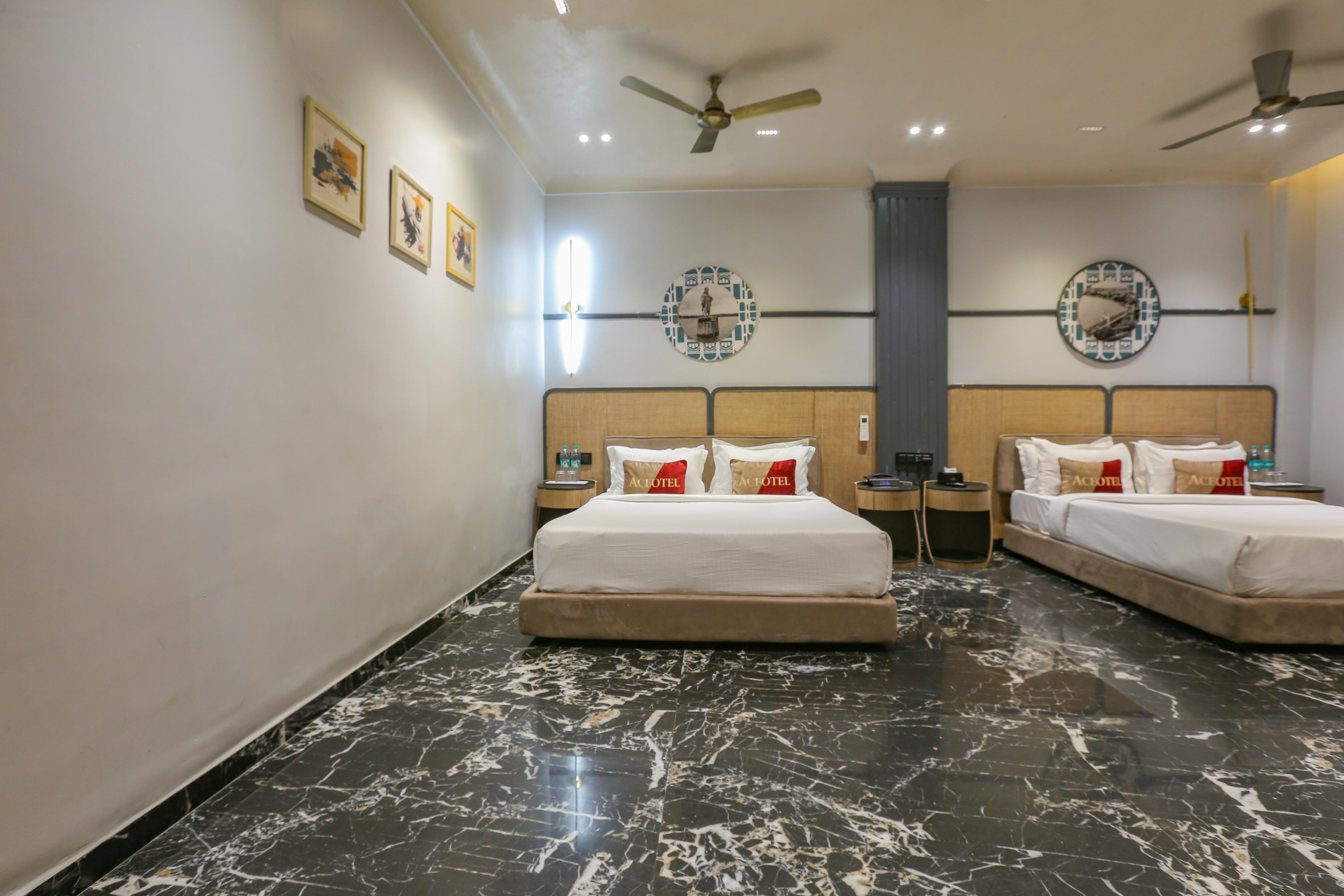 Aceotel Select Aria,Bhopal - A Luxury Boutique Hotel - Tap to explore photos