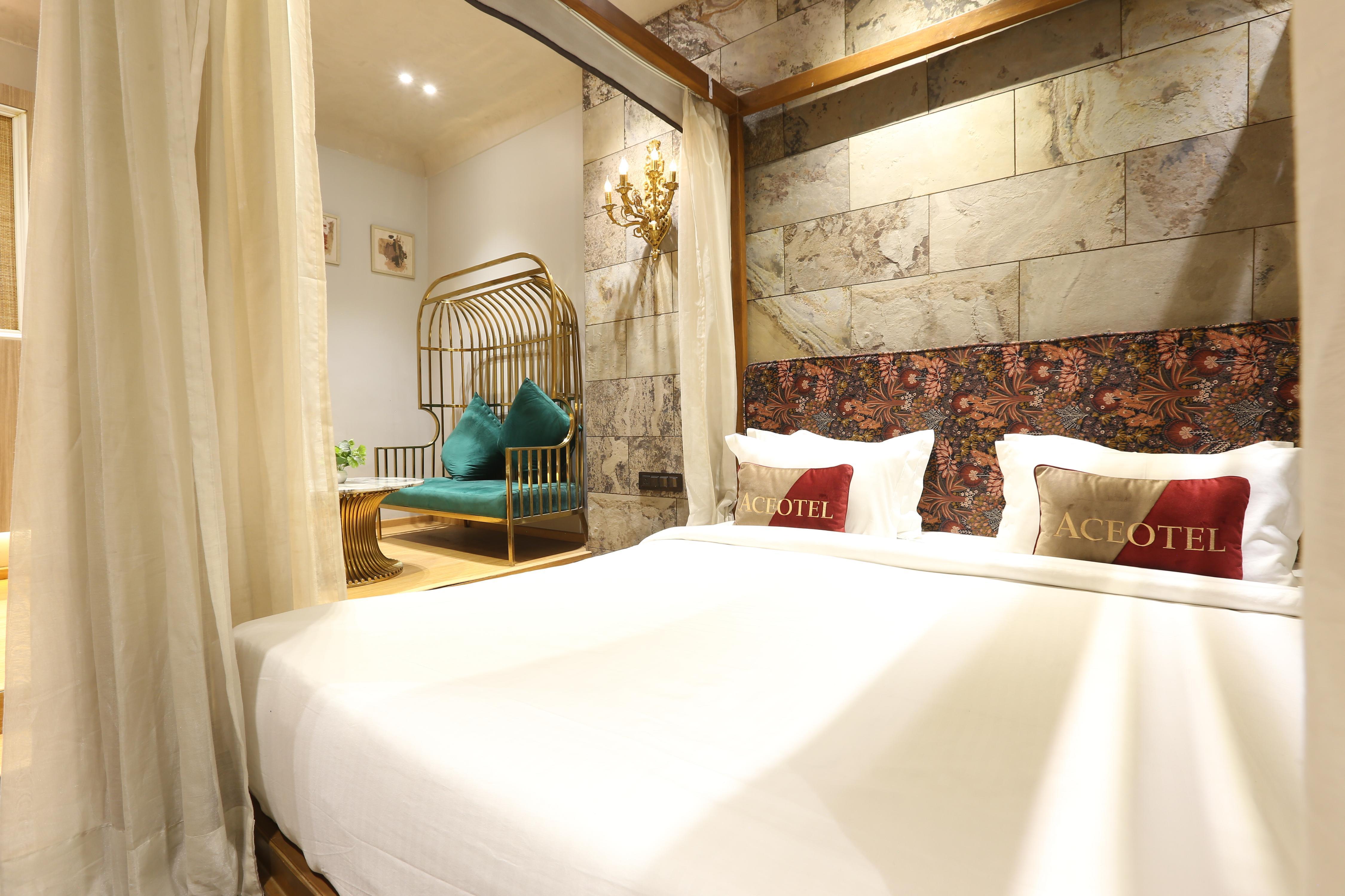 Aceotel Select Aria,Bhopal - A Luxury Boutique Hotel