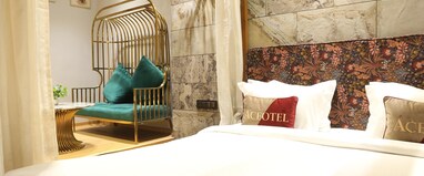 Aceotel Select Aria,Bhopal - A Luxury Boutique Hotel