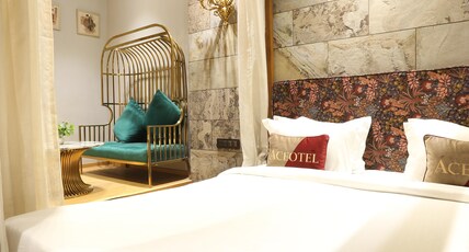 Aceotel Select Aria,Bhopal - A Luxury Boutique Hotel Room Type - Ace Honeymoon Suite Room
