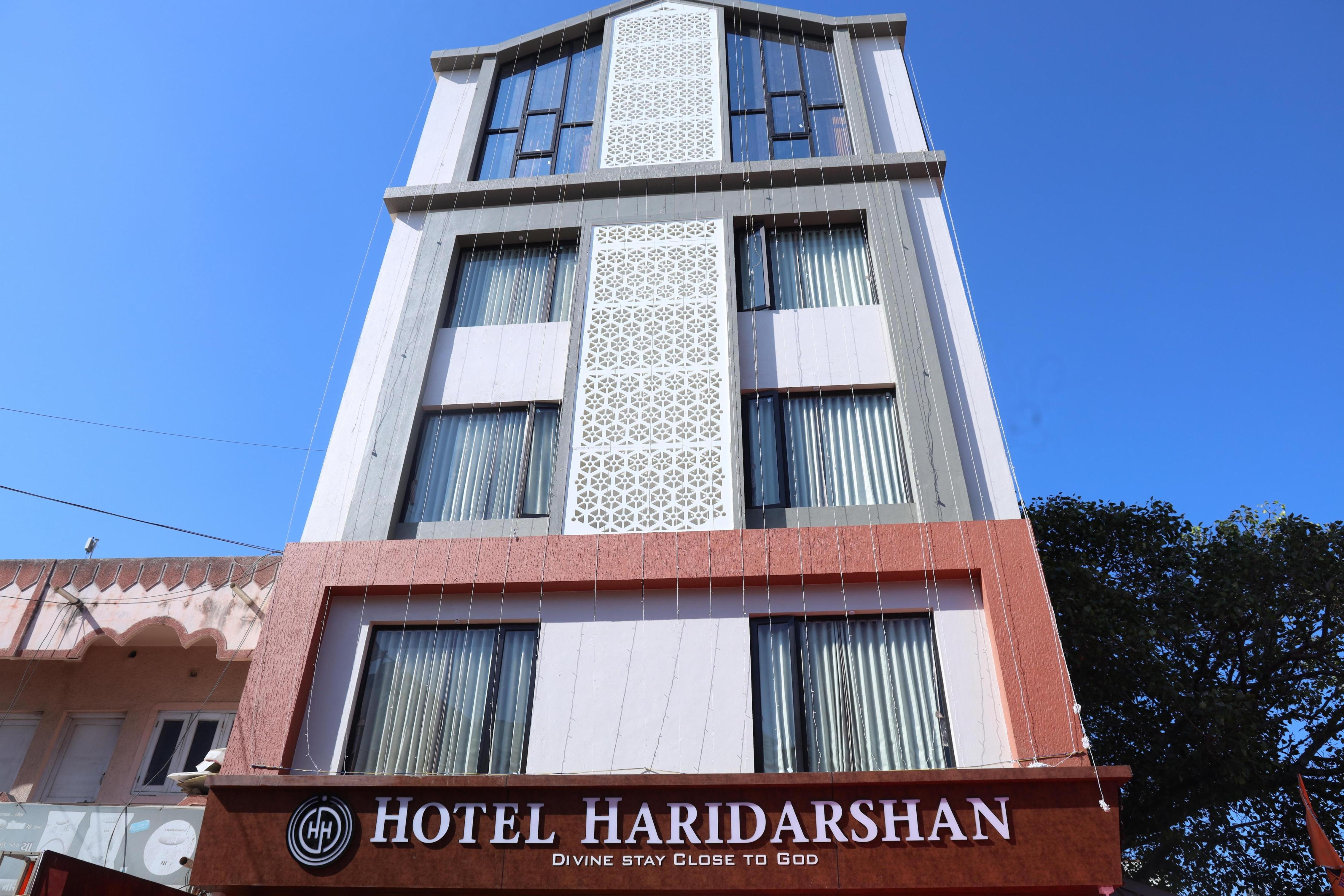 HOTEL HARIDARSHAN