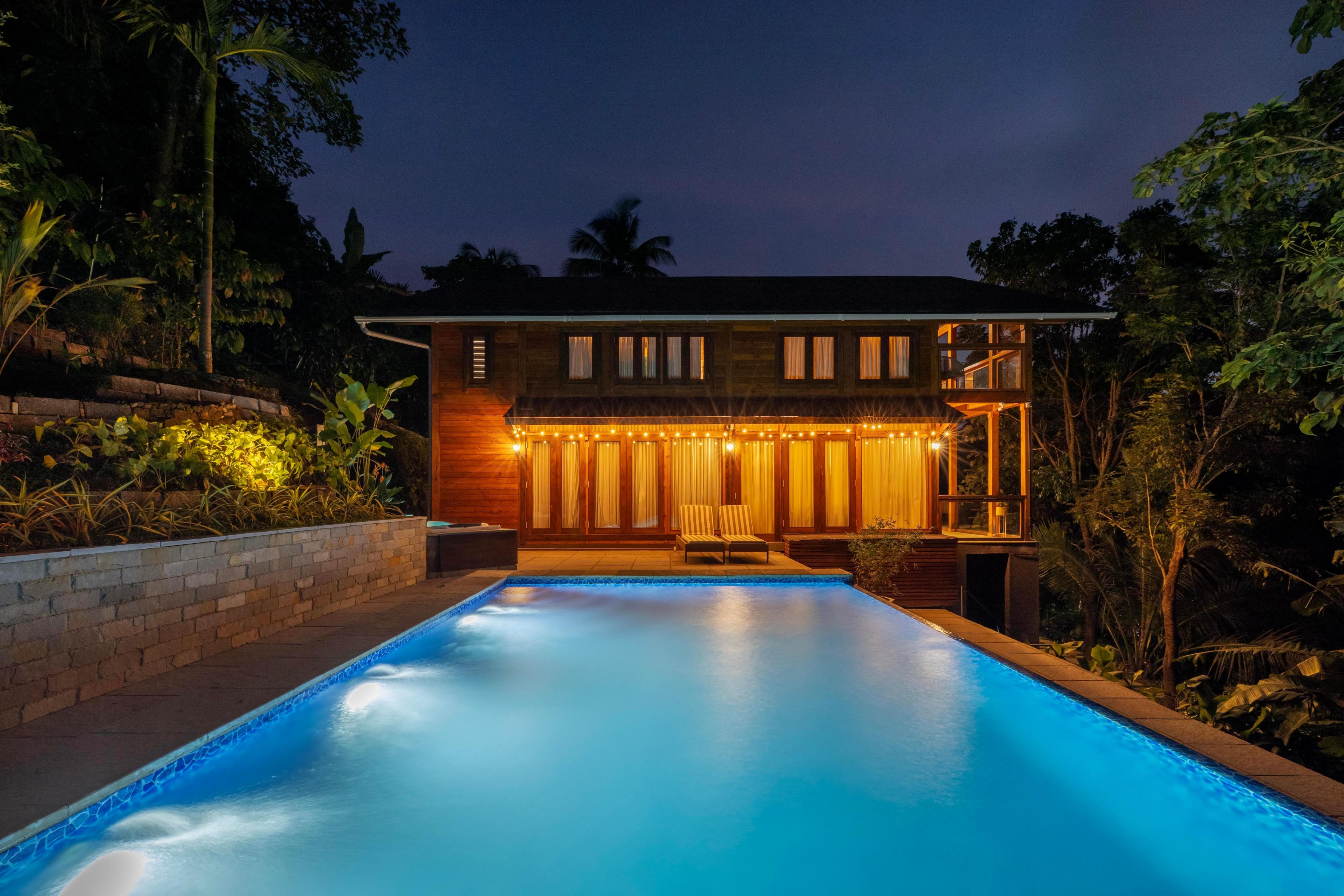 ama Stays and Trails The Malabar Villa Hibiscus, Kozhikode - Tap to explore photos