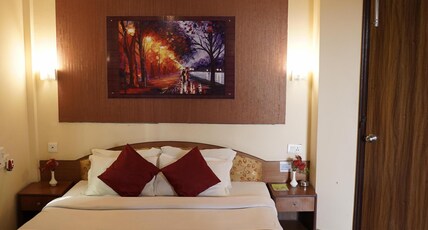 My Fair Beach Resort Room Type - Cottage Four Bed