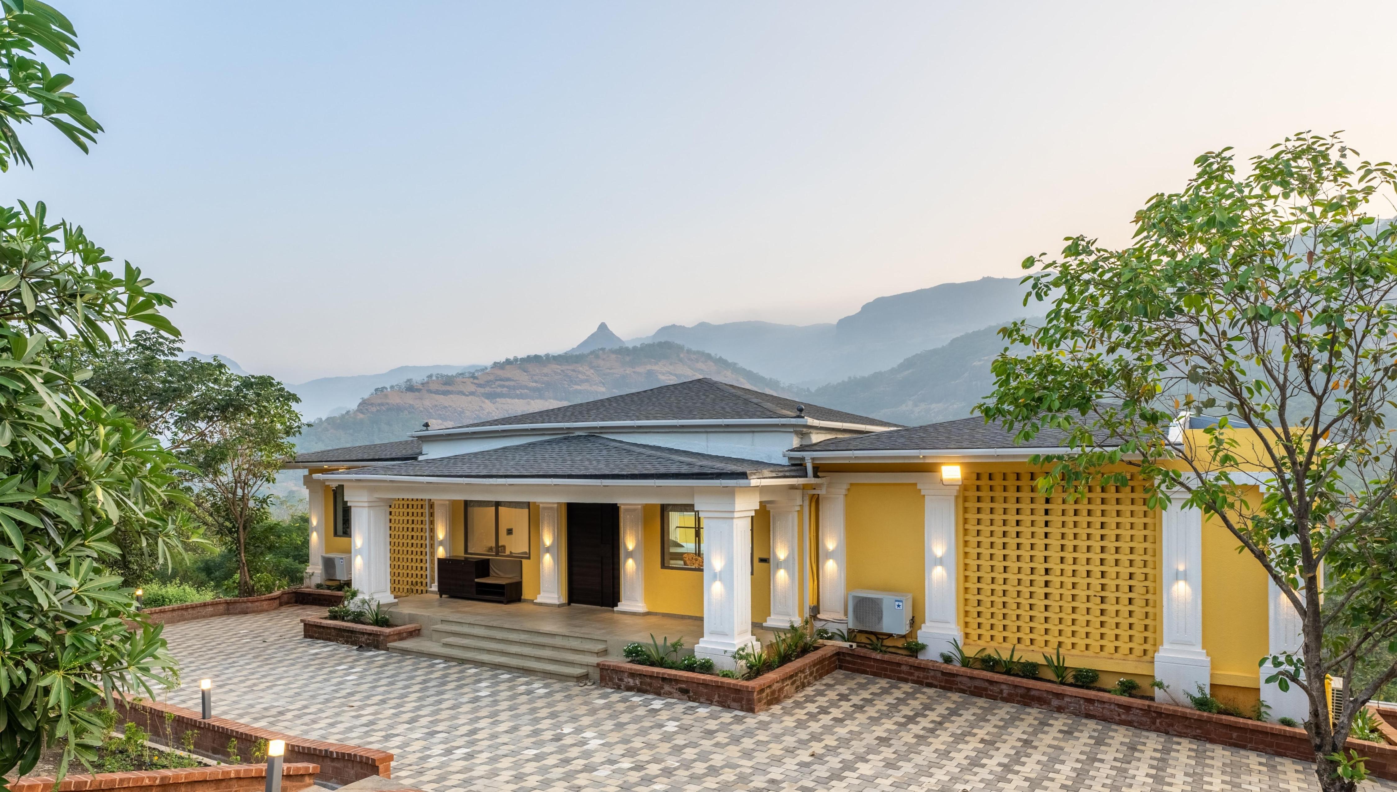 SaffronStays Zokaa Room Type - SaffronStays Zokaa