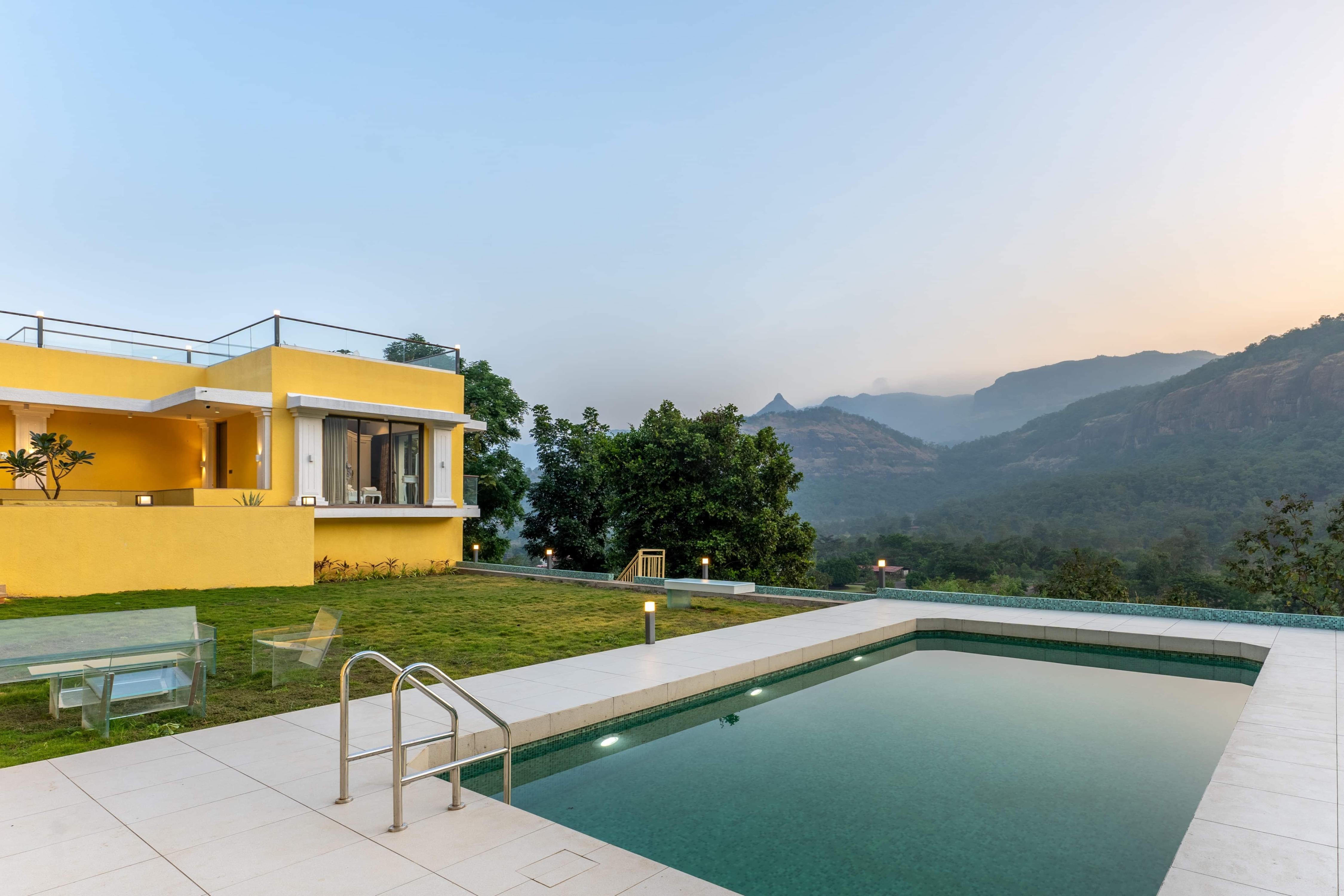 SaffronStays Zokaa - Tap to explore photos