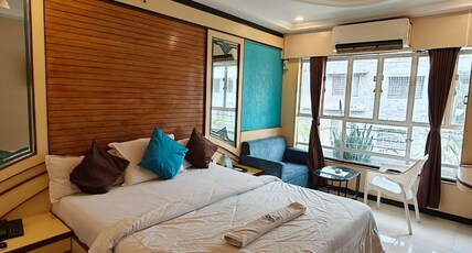 Hotel AMARDEEP Room Type - DELUXE ROOM (NON AC )