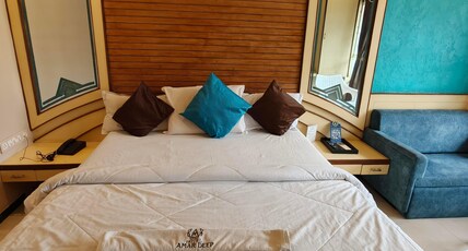 Hotel AMARDEEP Room Type - DELUXE AC ROOM