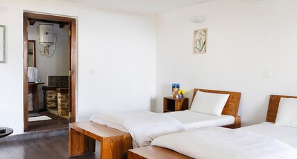 Dunagiri Retreat Room Type - Standard Room