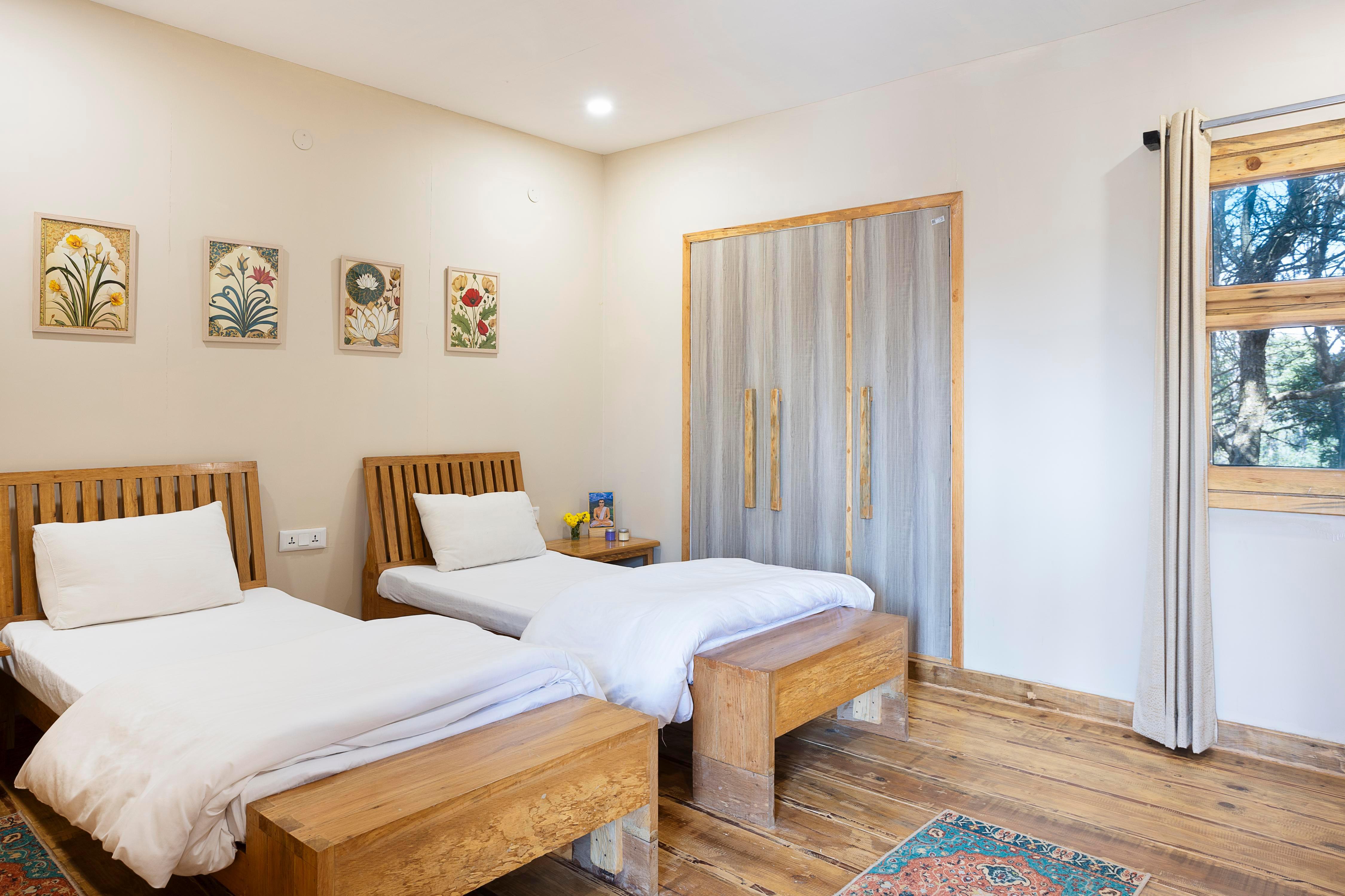 Dunagiri Retreat Room Type - Suite