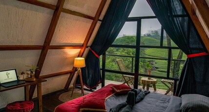 Forestscape Munnar Room Type - A Frame Cottage