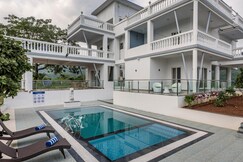 SaffronStays IvoryMansion Villa