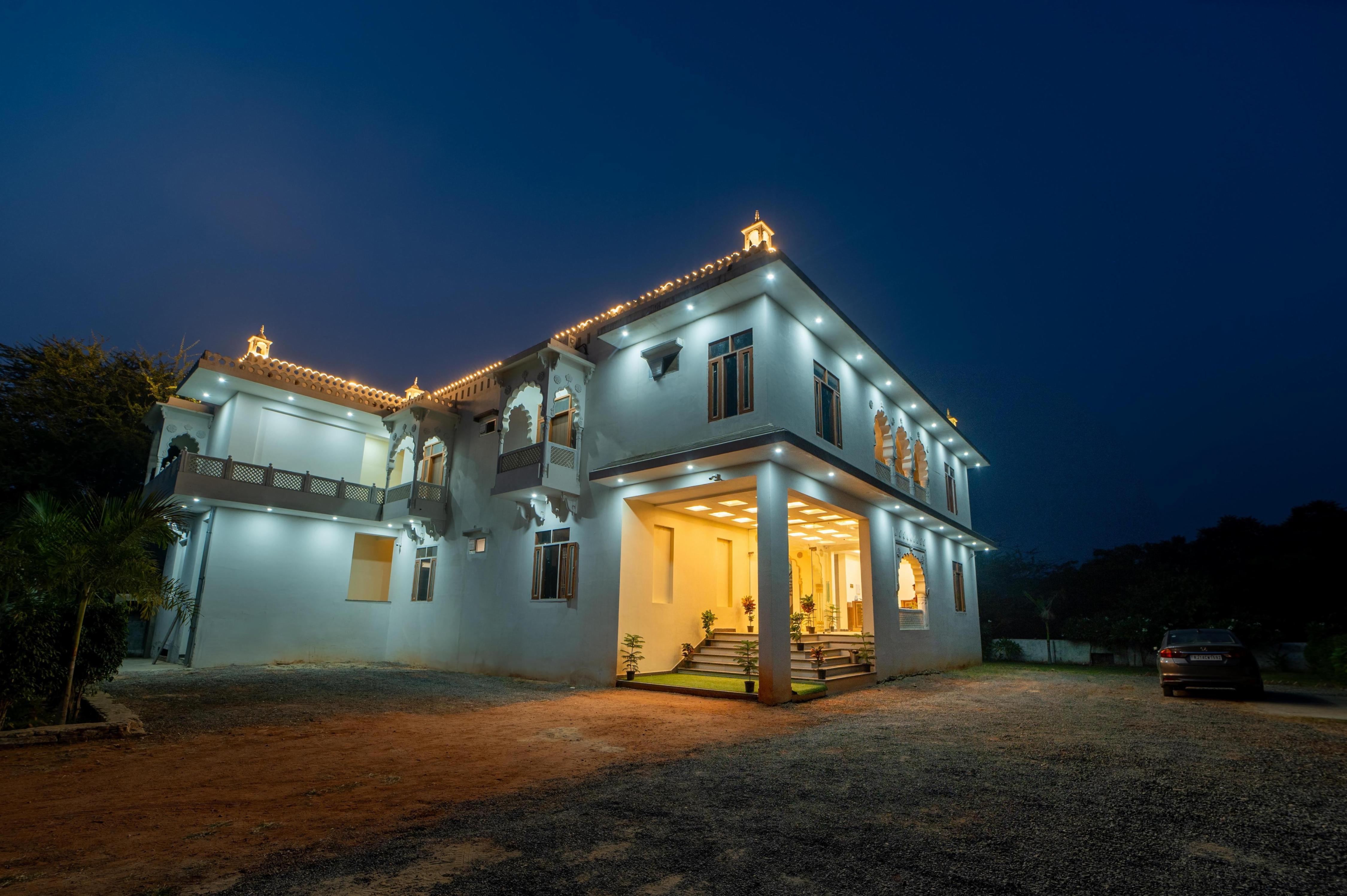 Joybagh Resort Pushkar