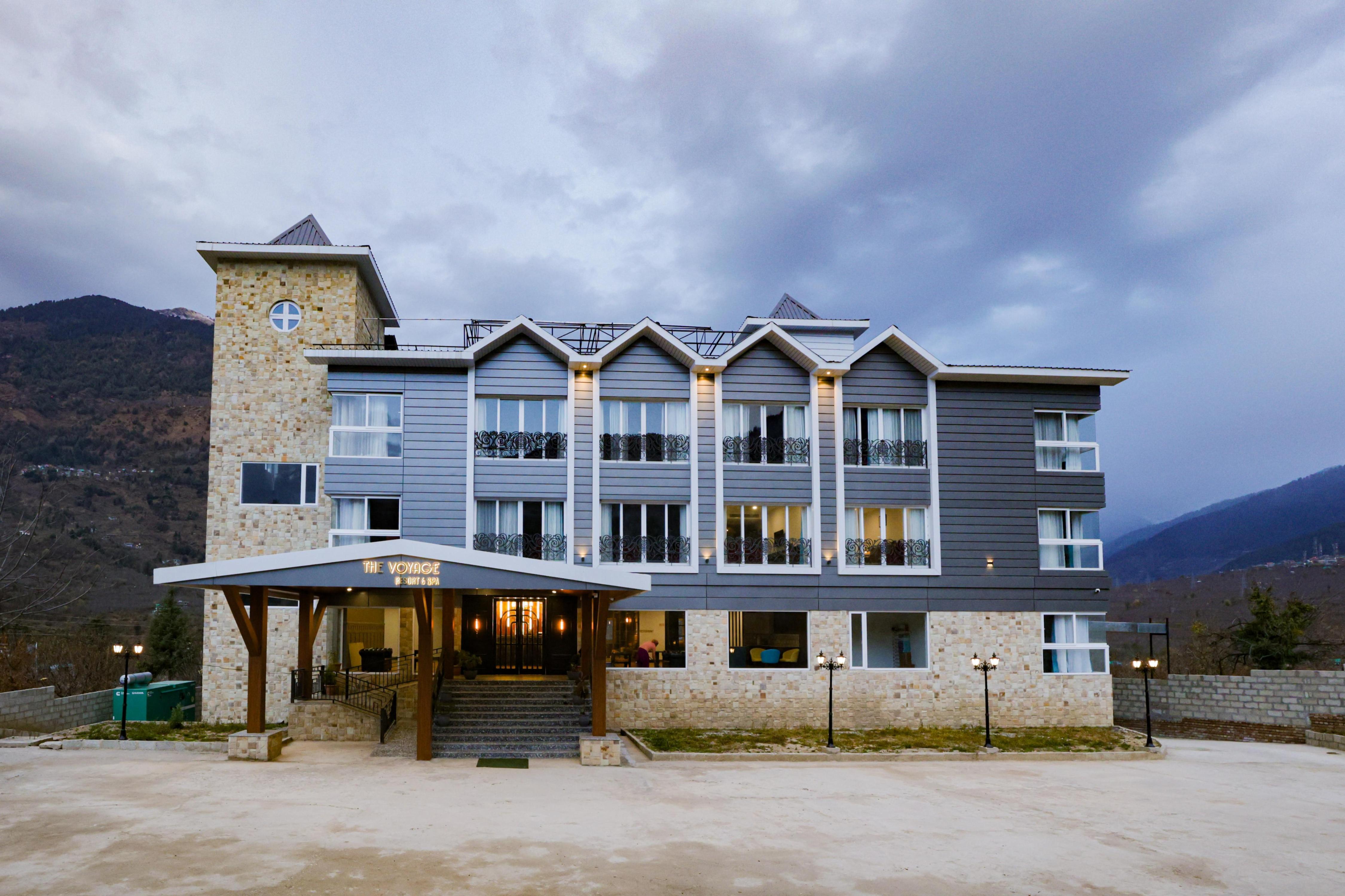 The Voyage Resort and Spa