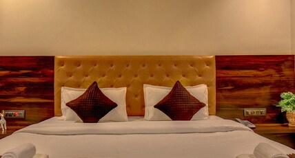 Hotel Holiday Plus Room Type - Classic Non AC Room with Balcony