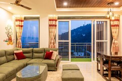 VacationBuddy A Souvenir Home 2BHK at Cliffton Valled Shimla