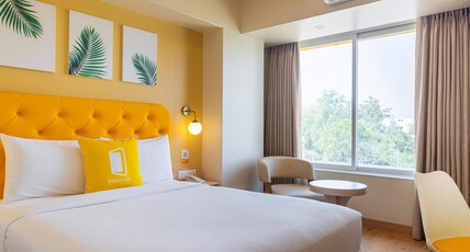 Bloom Hotel - Ranchi Room Type - Standard Queen