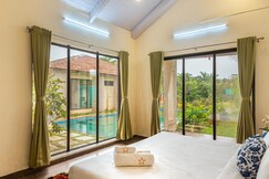 SaffronStays MangiFerra Villa