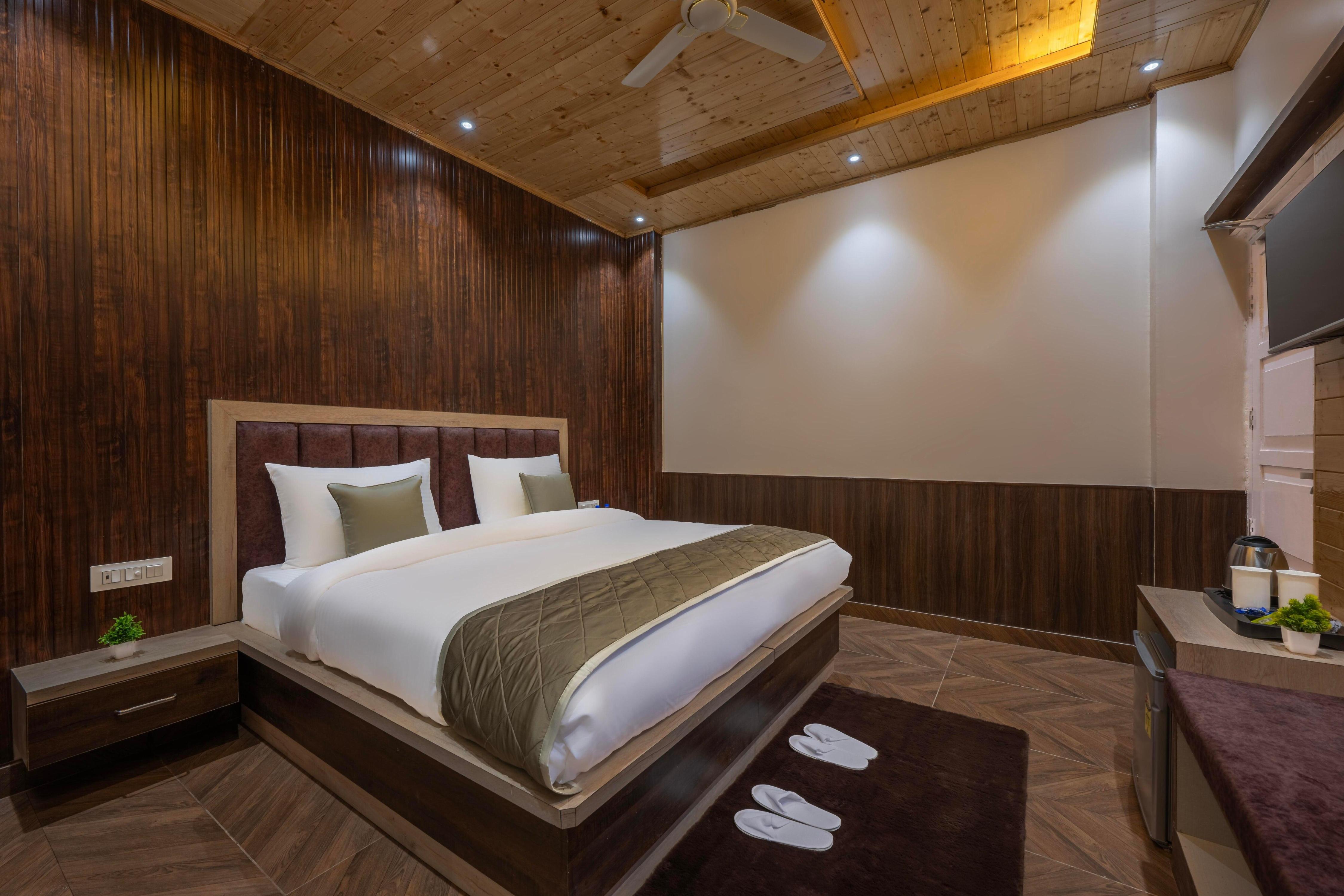 Farmville Room Type - Farm View Suite