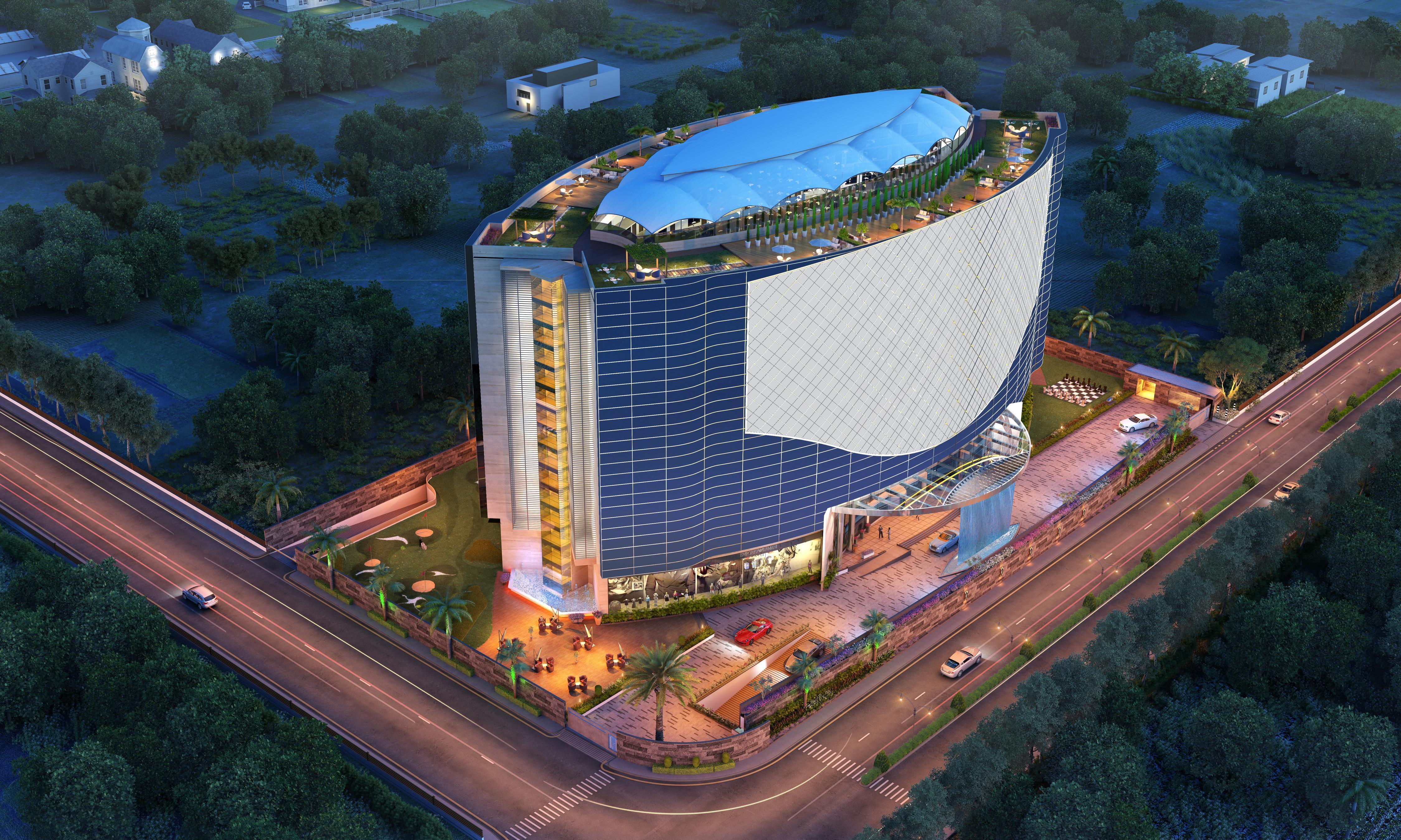 Regenta The World Surat