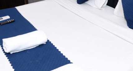 HOTEL RED STONE INN Room Type - Superior Deluxe Room with Free Wifi