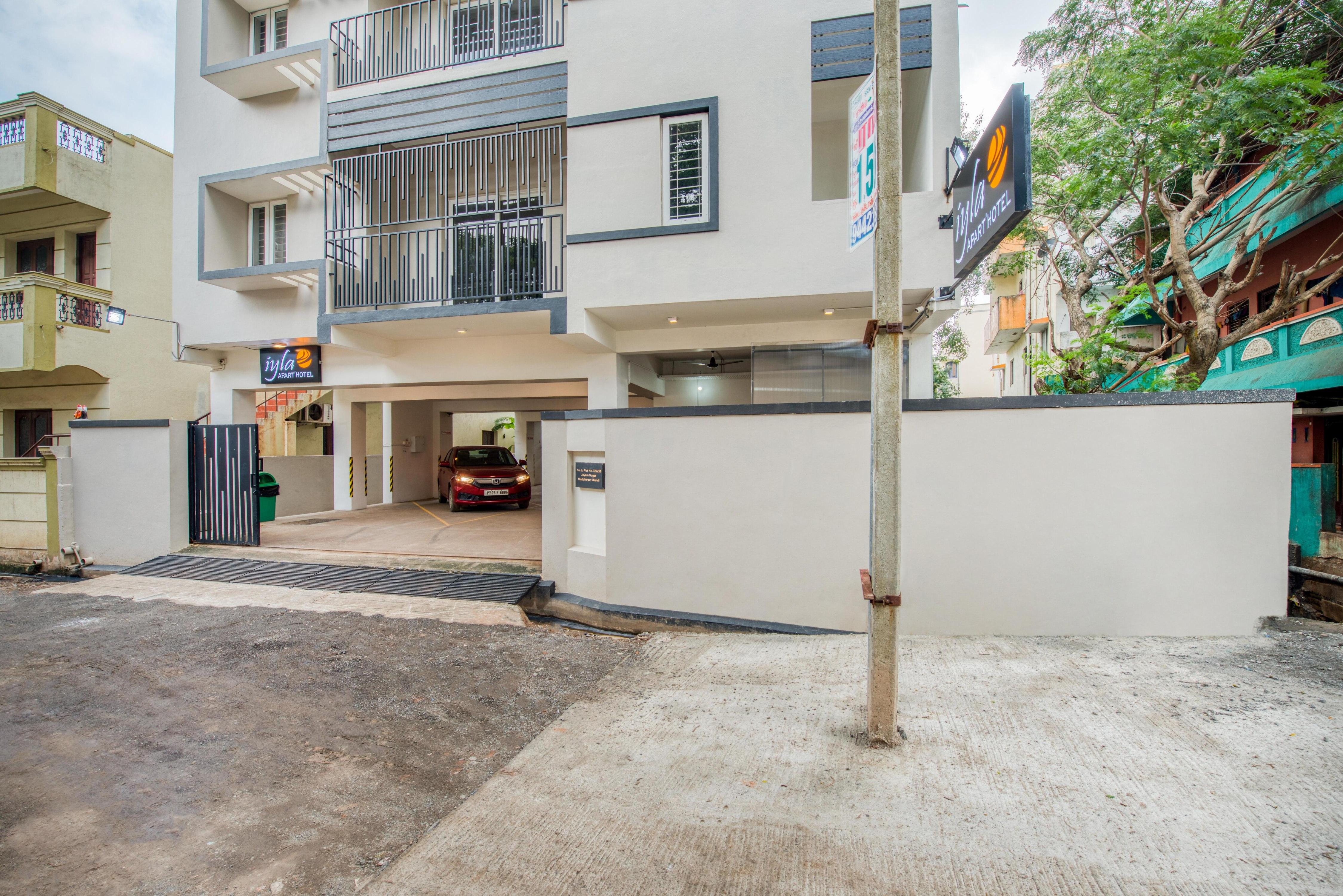Iyla Apart Hotel Pondicherry - Tap to explore photos
