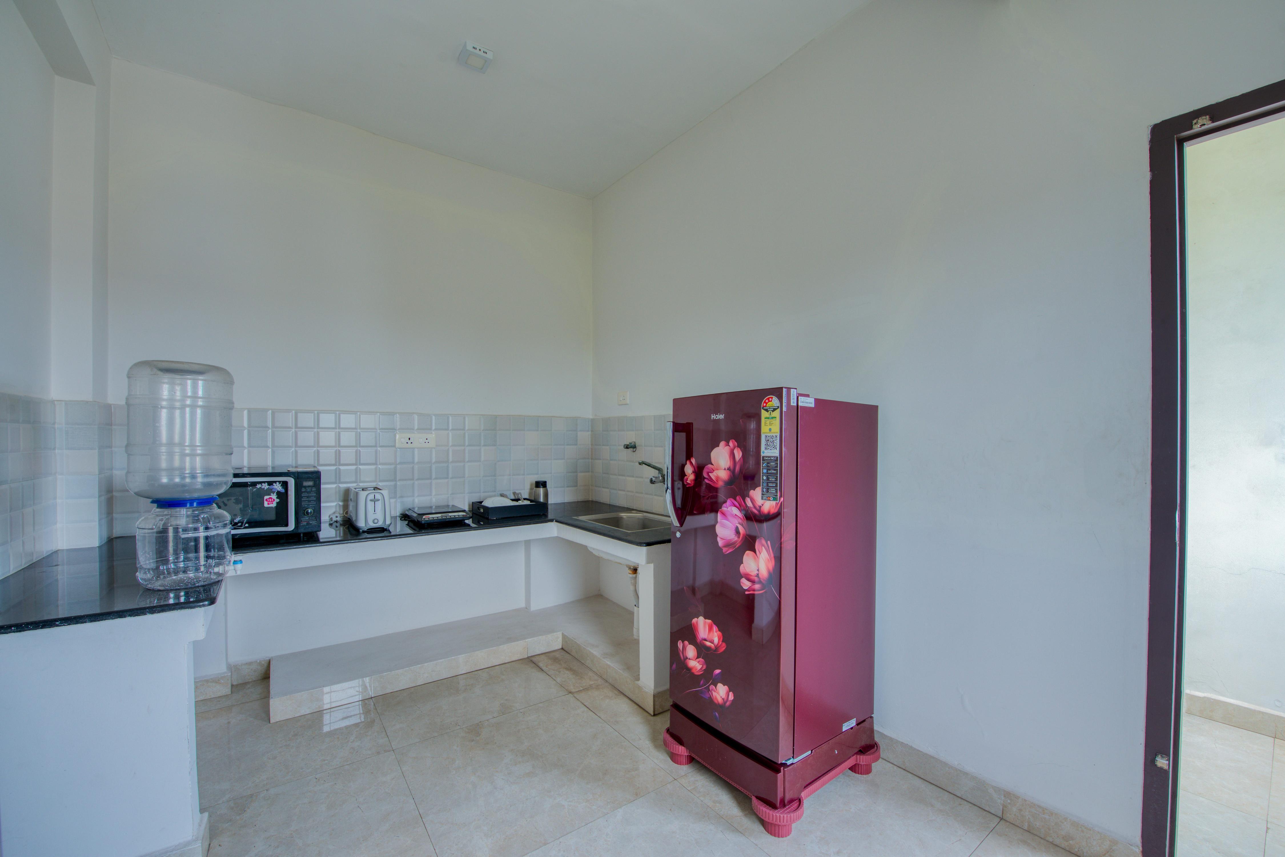 Iyla Apart Hotel Pondicherry Room Type - Apartment