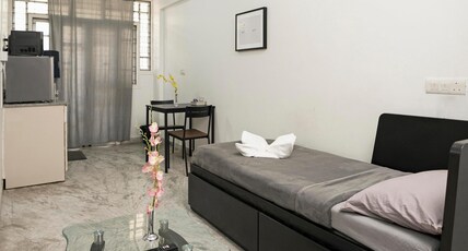 AISHWARYA APARTMENTS Room Type - The 1 Bedroom Flat