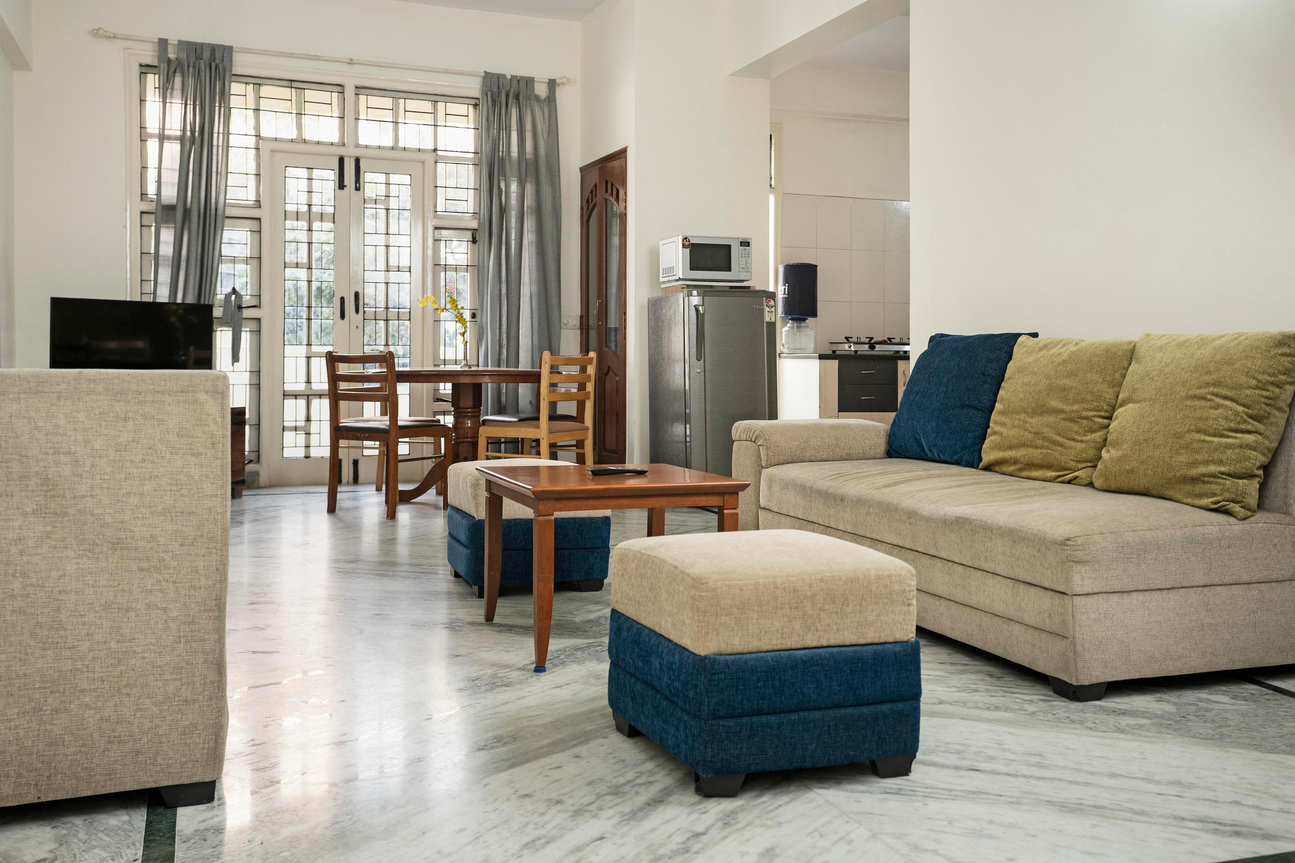 AISHWARYA APARTMENTS Room Type - The 2 Bedroom Flat