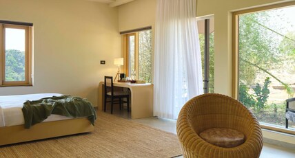 Blanket Days Resort and Spa Room Type - Blanket Pavillion with Jacuzzi and Balcony Blanket Days Resort and Spa Room Type - Blanket Pavillion with Jacuzzi and Balcony