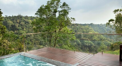 Blanket Days Resort and Spa Room Type - Blanket Honeymoon Villa with Plunge Pool Blanket Days Resort and Spa Room Type - Blanket Honeymoon Villa with Plunge Pool